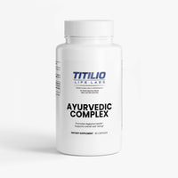 Ayurvedic Complex Vital Nutra - Titilio Life Labs - Titilio.com