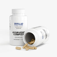 Ayurvedic Complex Vital Nutra - Titilio Life Labs - Titilio.com