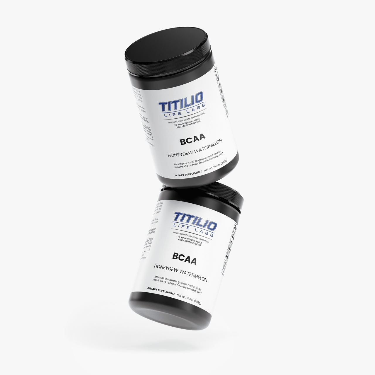 BCAA Post Workout Powder Vital Nutra (Honeydew/Watermelon) - Titilio Life Labs - Titilio.com