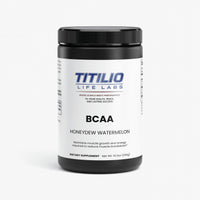 BCAA Post Workout Powder Vital Nutra (Honeydew/Watermelon) - Titilio Life Labs - Titilio.com