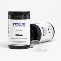 BCAA Post Workout Powder Vital Nutra (Honeydew/Watermelon) - Titilio Life Labs - Titilio.com