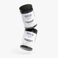 BCAA Shock Powder Vital Nutra (Fruit Punch) - Titilio Life Labs - Titilio.com