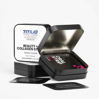 Beauty + Collagen Strips Vital Nutra - Titilio Life Labs. - Titilio.com