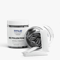Bee Bread Powder Vital Nutra - Titilio Life Labs - Titilio.com