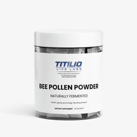 Bee Bread Powder Vital Nutra - Titilio Life Labs - Titilio.com