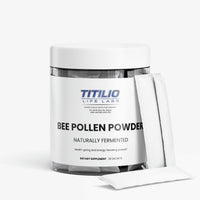 Bee Bread Powder Vital Nutra - Titilio Life Labs - Titilio.com