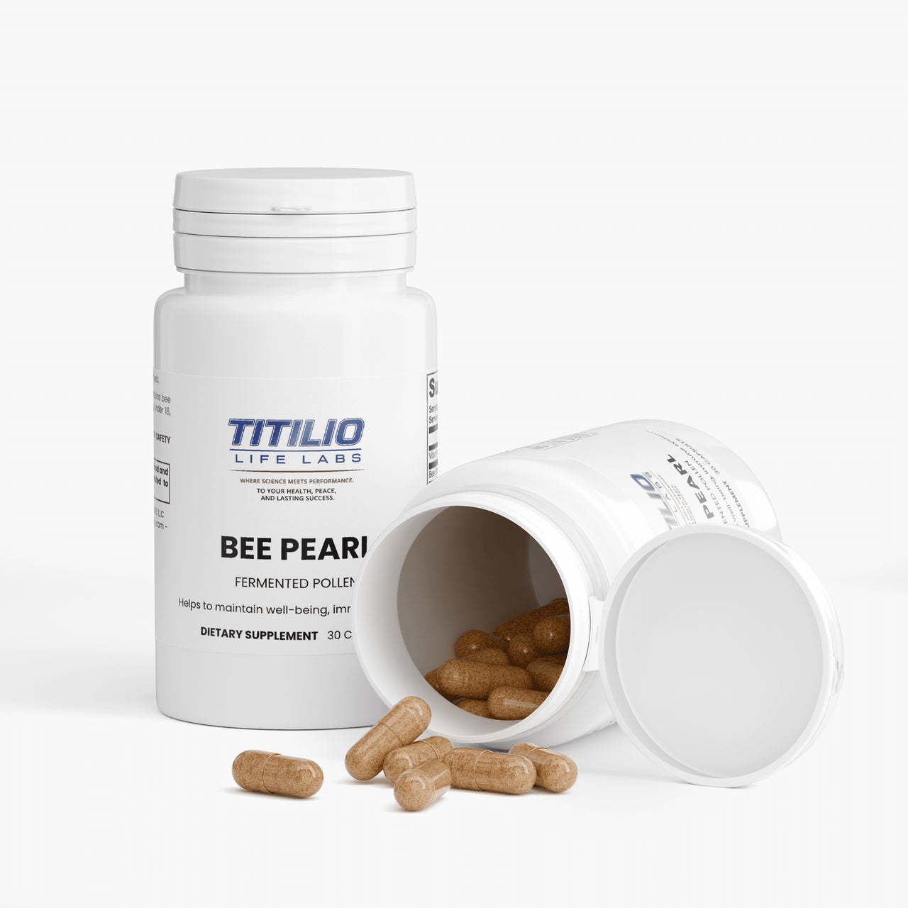 Bee Pearl Vital Nutra - Titilio Life Labs - Titilio.com