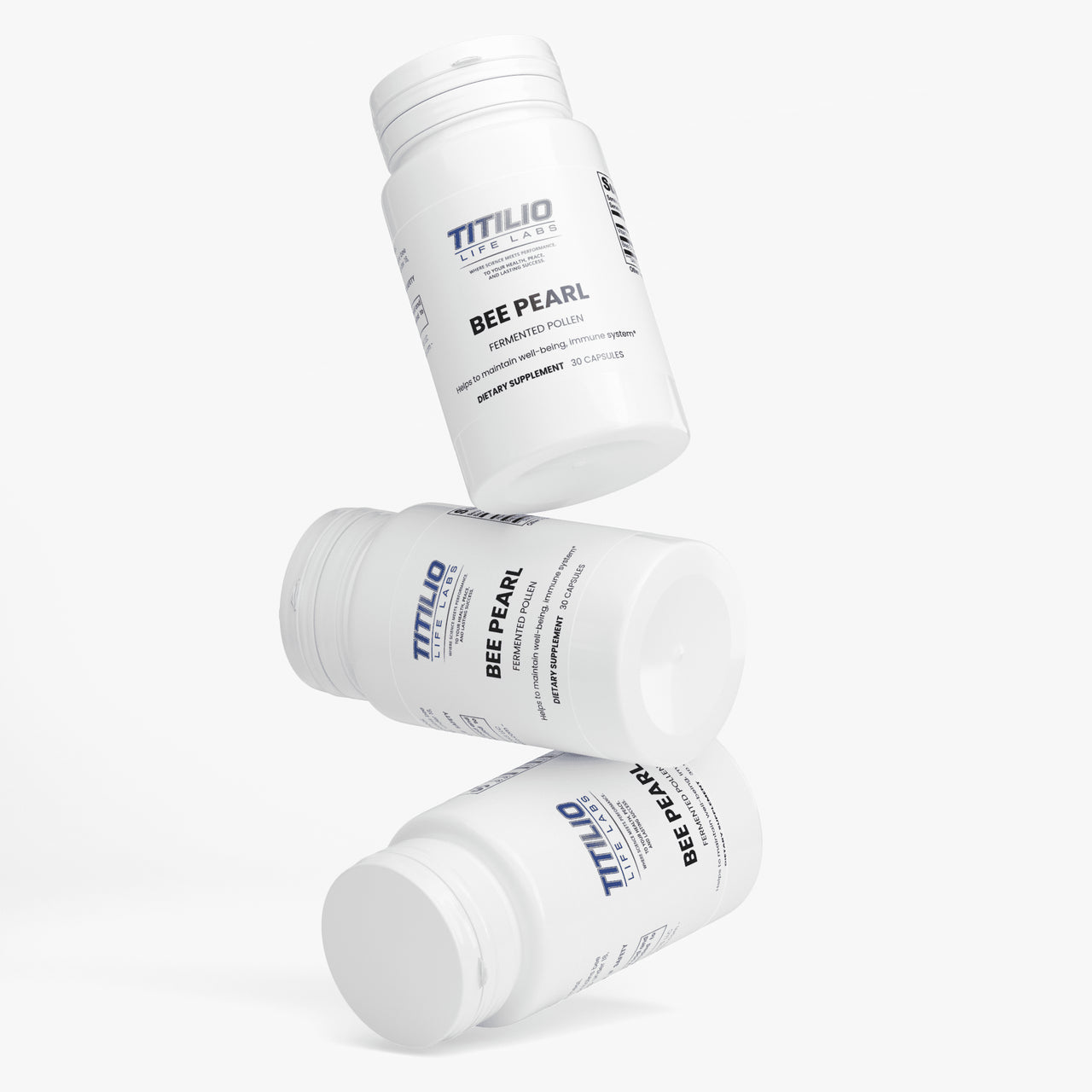 Bee Pearl Vital Nutra - Titilio Life Labs - Titilio.com