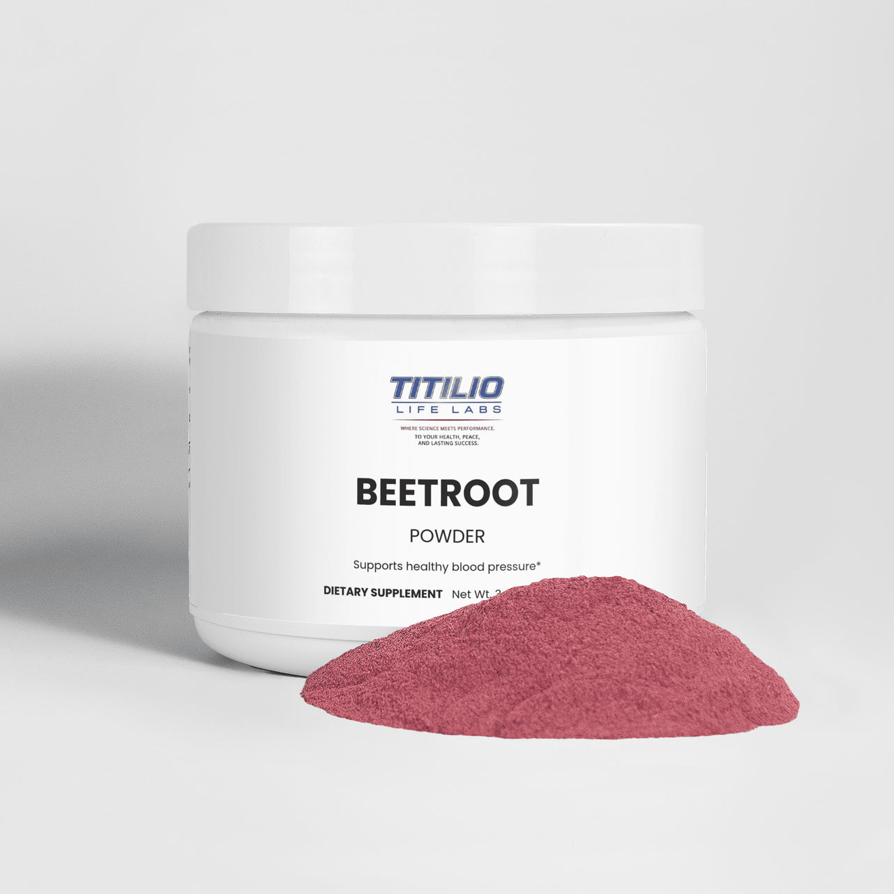 Beetroot Powder Vital Nutra - Titilio Life Labs - Titilio.com