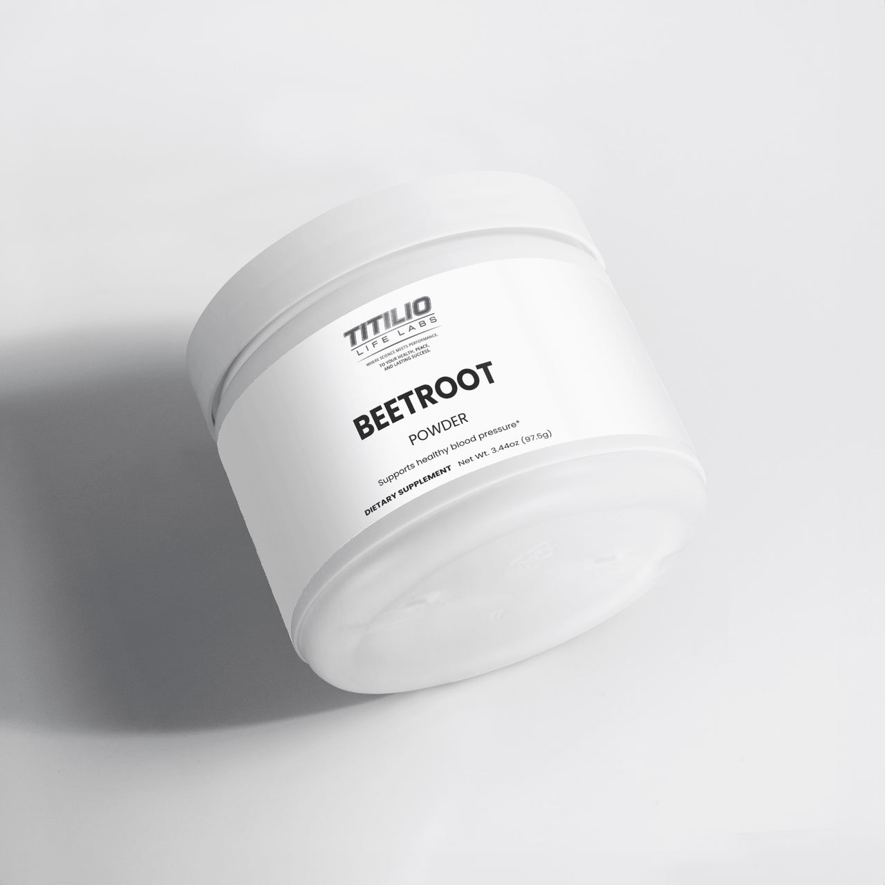 Beetroot Powder Vital Nutra - Titilio Life Labs - Titilio.com