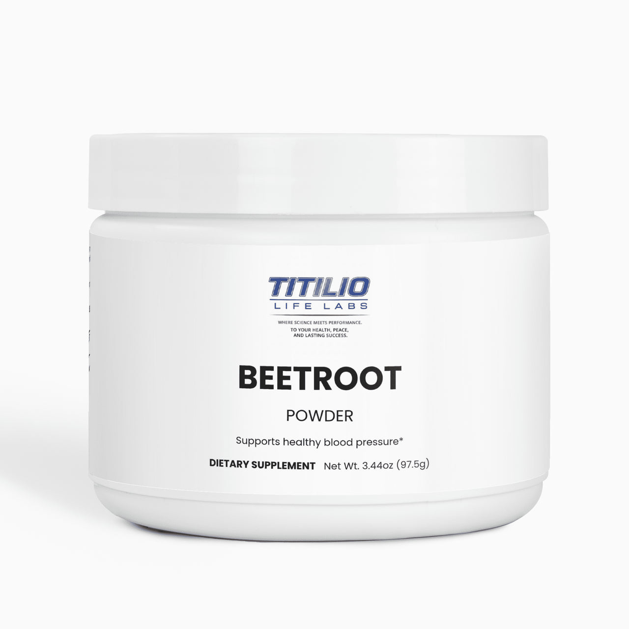 Beetroot Powder Vital Nutra - Titilio Life Labs - Titilio.com