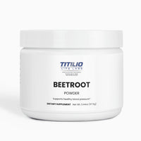 Beetroot Powder Vital Nutra - Titilio Life Labs - Titilio.com