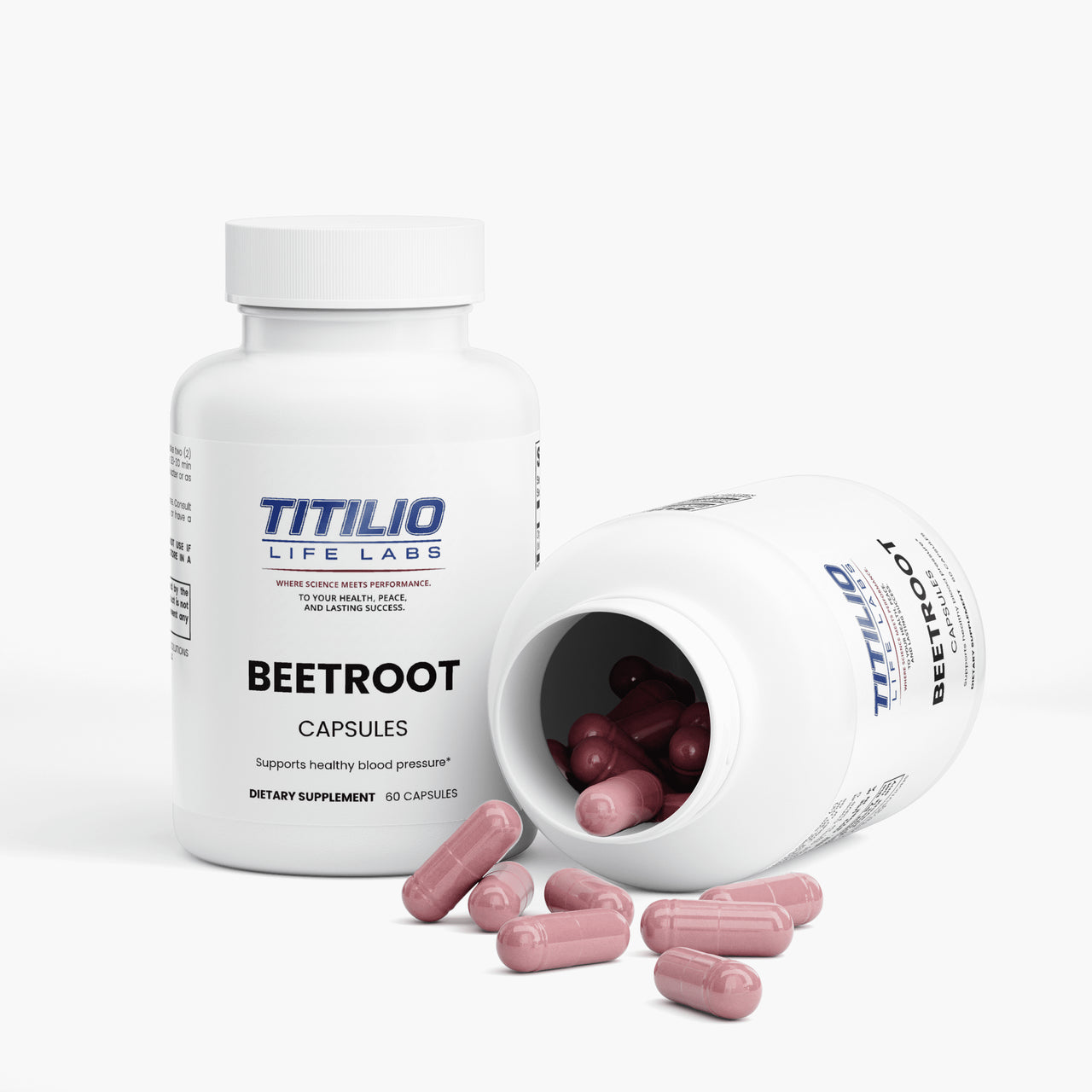 Beetroot Vital Nutra - Titilio Life Labs - Titilio.com