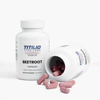Beetroot Vital Nutra - Titilio Life Labs - Titilio.com