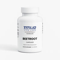 Beetroot Vital Nutra - Titilio Life Labs - Titilio.com