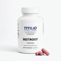 Beetroot Vital Nutra - Titilio Life Labs - Titilio.com