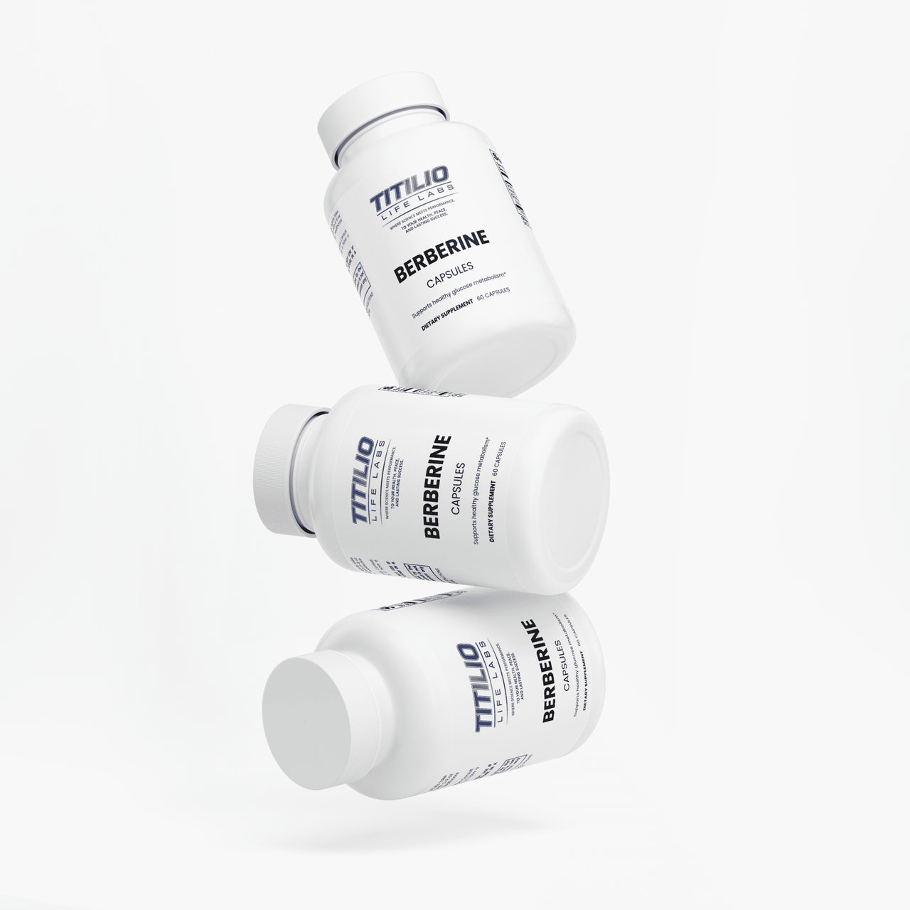 Berberine Vital Nutra - Titilio Life Labs - Titilio.com