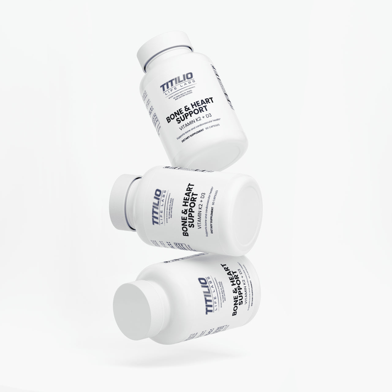 Bone & Heart Support Vital Nutra - Titilio Life Labs - Titilio.com