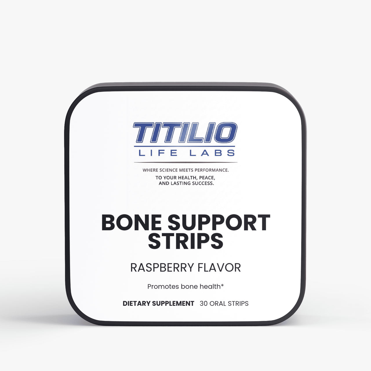 Bone Support Strips Vital Nutra - Titilio Life Labs - Titilio.com