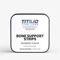 Bone Support Strips Vital Nutra - Titilio Life Labs - Titilio.com