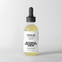 Botanical Hair Growth Serum Vital Nutra - Titilio Life Labs - Titilio.com