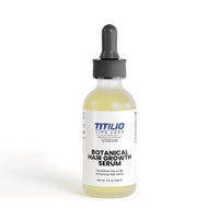 Botanical Hair Growth Serum Vital Nutra - Titilio Life Labs - Titilio.com