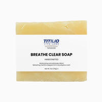 Breathe Clear Soap Vital Nutra - Titilio Life Labs. - Titilio.com