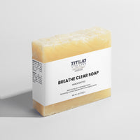 Breathe Clear Soap Vital Nutra - Titilio Life Labs. - Titilio.com