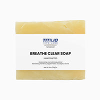 Breathe Clear Soap Vital Nutra - Titilio Life Labs - Titilio.com