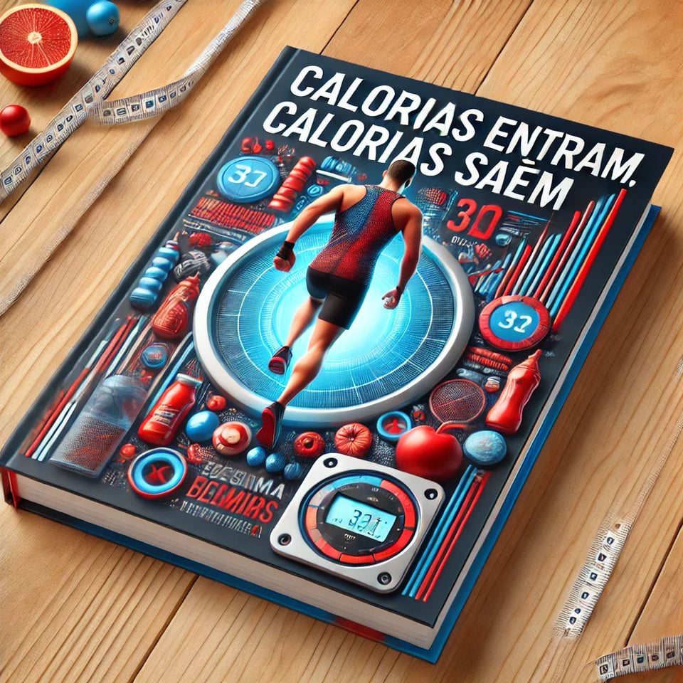 Curso: Calorias entram Calorias saem