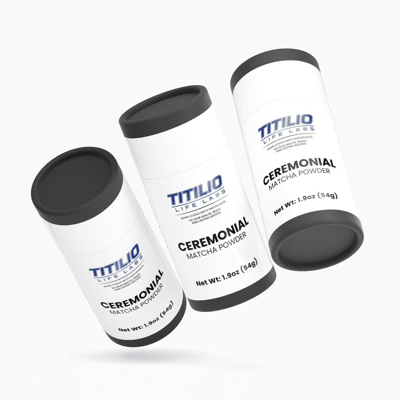 Ceremonial Matcha Powder Vital Nutra - Titilio Life Labs - Titilio.com