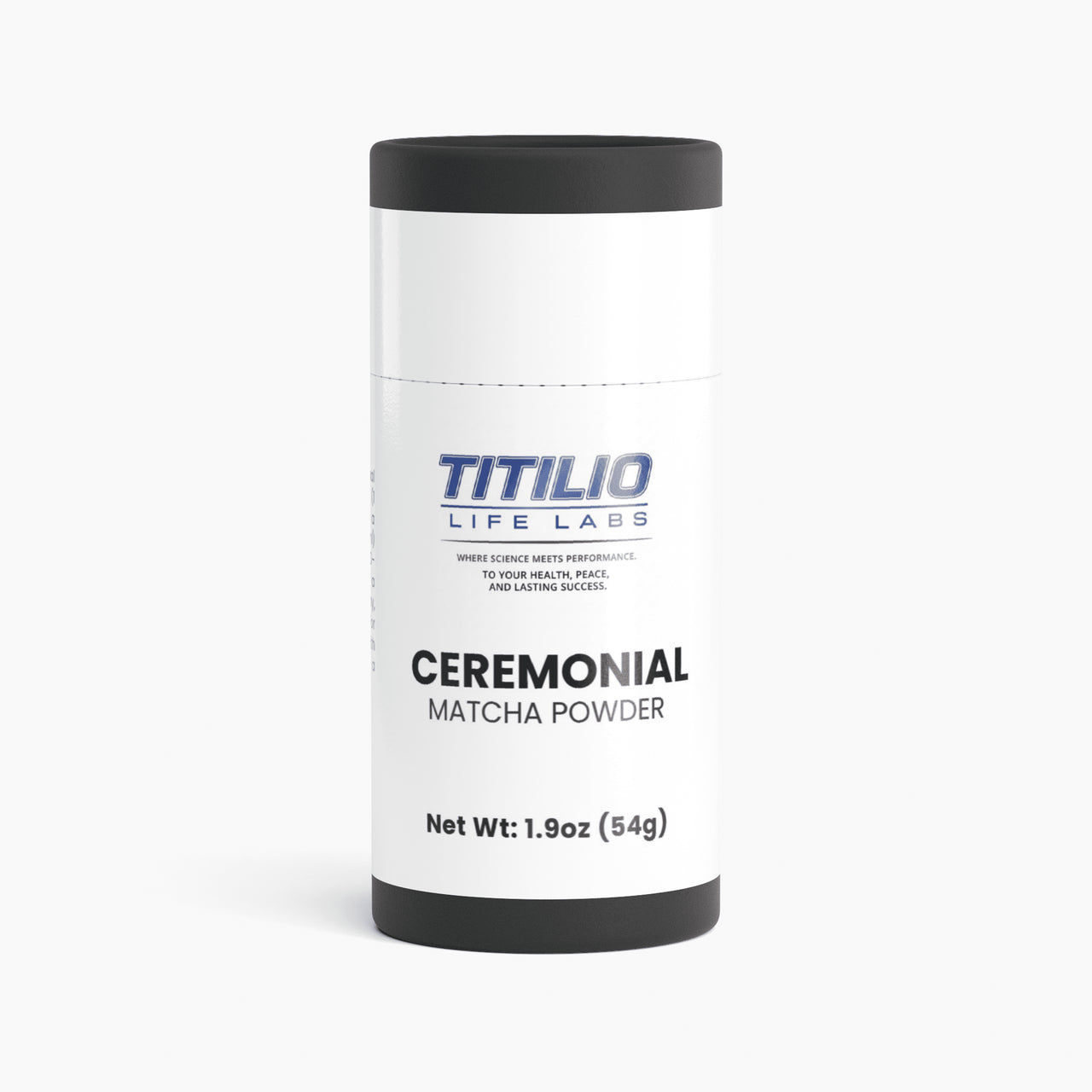 Ceremonial Matcha Powder Vital Nutra - Titilio Life Labs - Titilio.com
