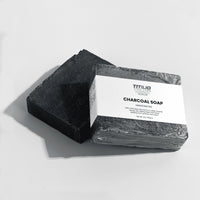 Charcoal Soap Vital Nutra - Titilio Life Labs - Titilio.com