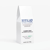 Cherry Zest Coffee Vital Nutra (Medium Roast) - Titilio Life Labs - Titilio.com