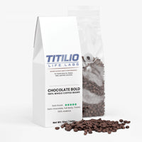 Chocolate Bold Coffee Vital Nutra (Dark Roast) - Titilio Life Labs - Titilio.com