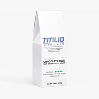 Chocolate Bold Coffee Vital Nutra (Dark Roast) - Titilio Life Labs - Titilio.com