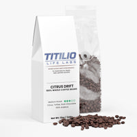 Citrus Drift Coffee Vital Nutra (Medium Roast) - Titilio Life Labs - Titilio.com