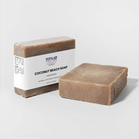 Coconut Beach Soap Vital Nutra - Titilio Life Labs. - Titilio.com