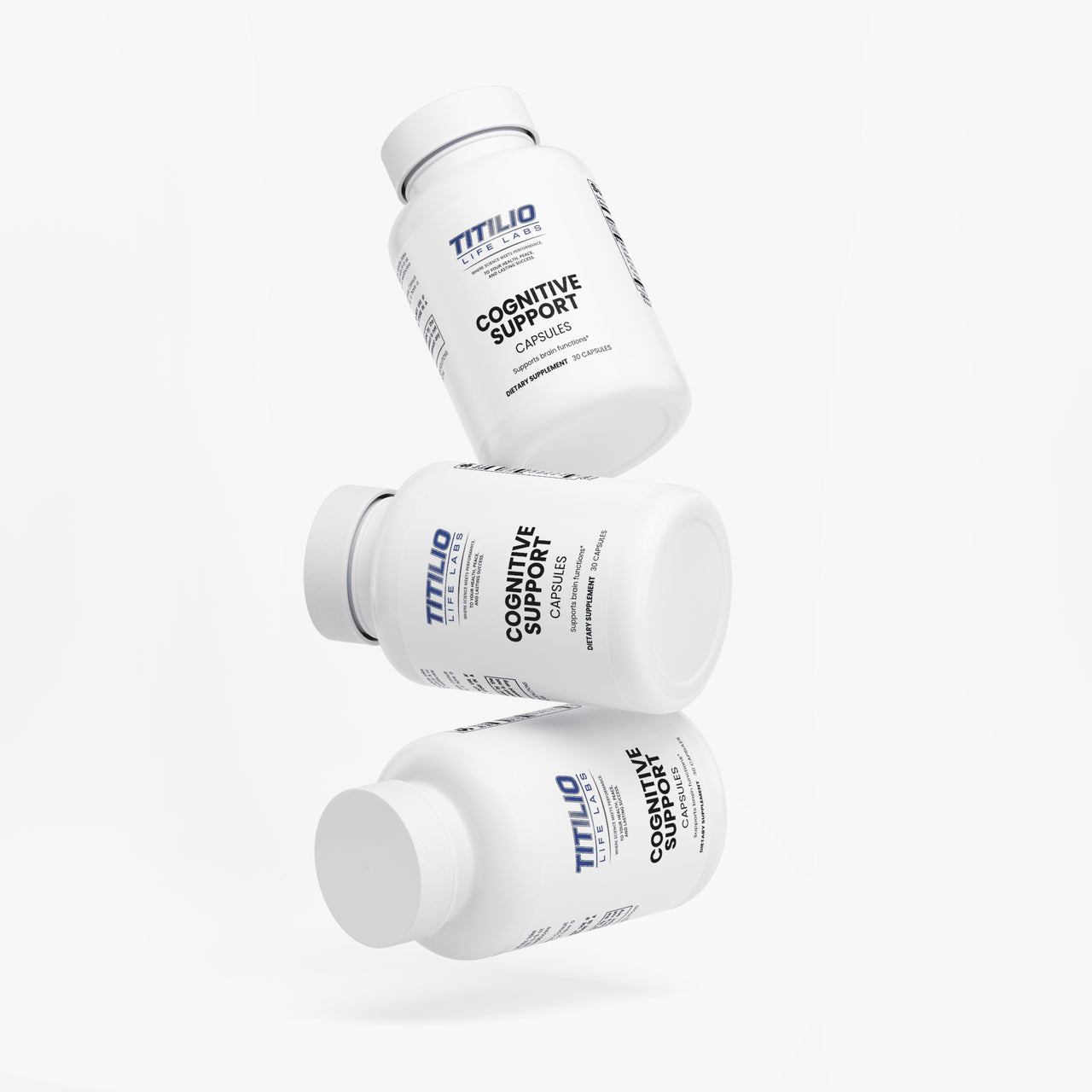 Cognitive Support Vital Nutra - Titilio Life Labs - Titilio.com