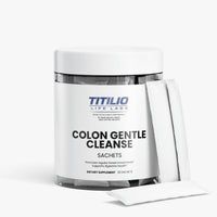 Colon Gentle Cleanse Vital Nutra - Titilio Life Labs - Titilio.com