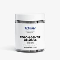 Colon Gentle Cleanse Vital Nutra - Titilio Life Labs - Titilio.com