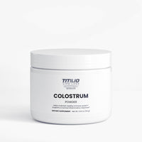 Colostrum Vital Nutra - Titilio Life Labs - Titilio.com