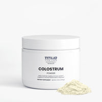 Colostrum Vital Nutra - Titilio Life Labs - Titilio.com