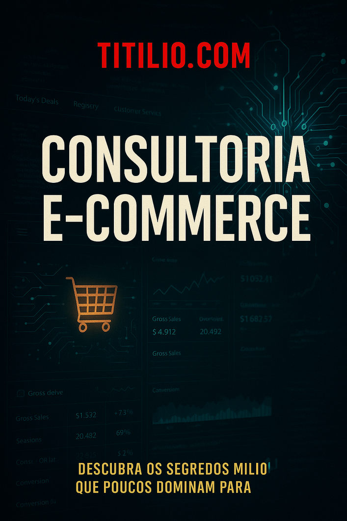 Consultoria - E-commerce