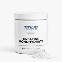 Creatine Monohydrate Vital Nutra - Titilio Life Labs - Titilio.com