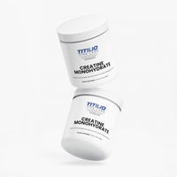Creatine Monohydrate Vital Nutra - Titilio Life Labs - Titilio.com