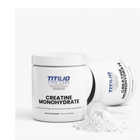 Creatine Monohydrate Vital Nutra - Titilio Life Labs - Titilio.com