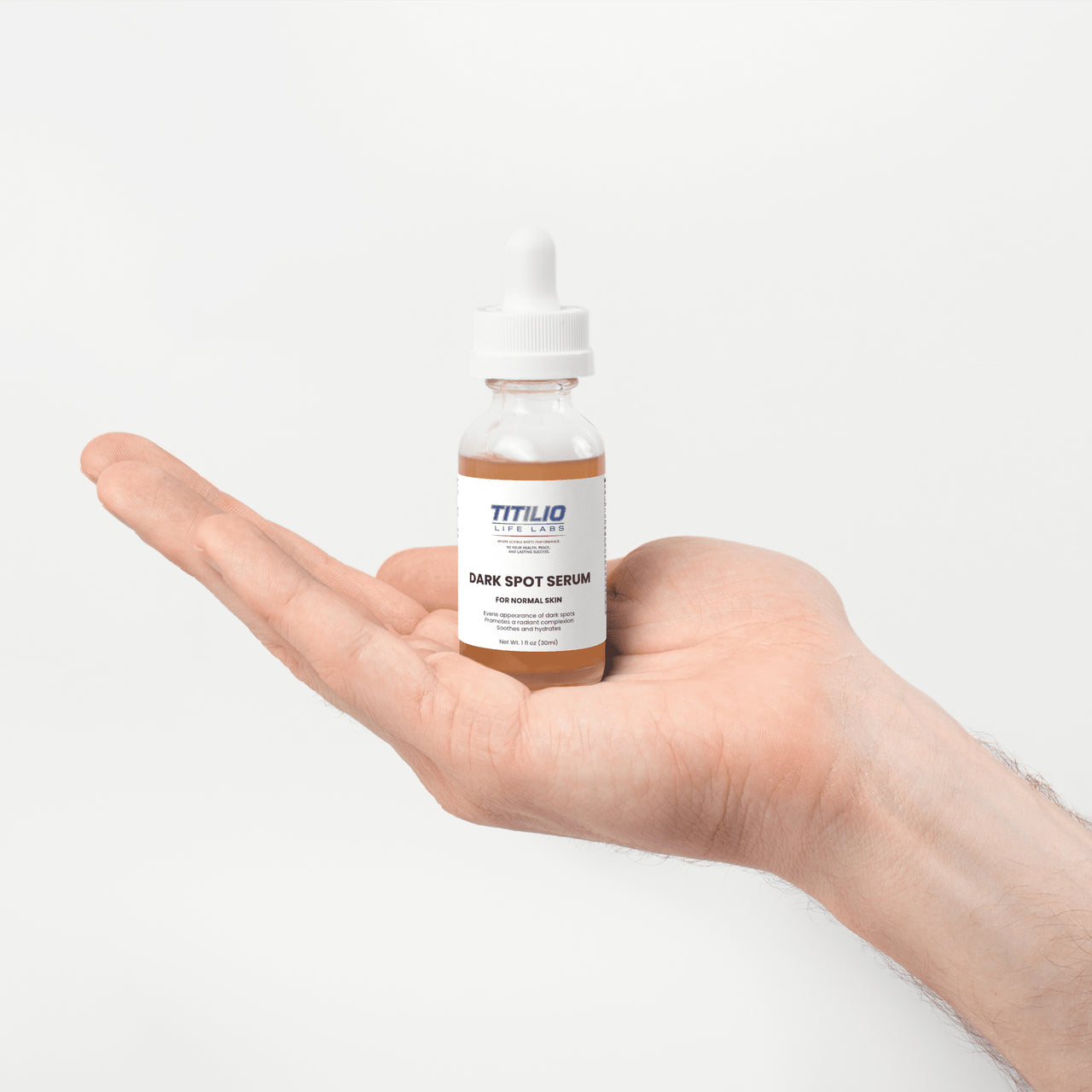 Dark Spot Serum for Normal Skin Vital Nutra - Titilio Life Labs - Titilio.com