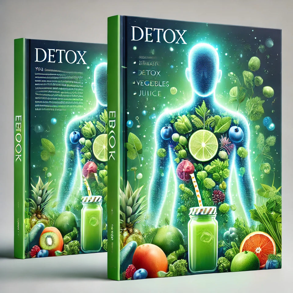 Curso: Dieta da Desintoxicação