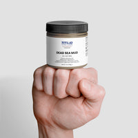 Dead Sea Mud Vital Nutra - Titilio Life Labs - Titilio.com